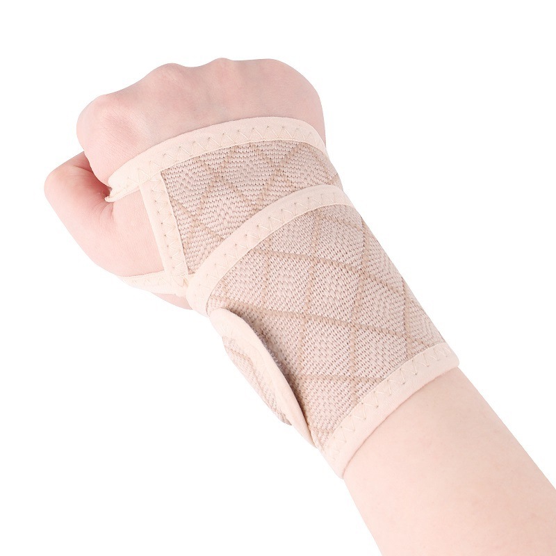 Wrist Wraps Weightlifting Support - Basketball-Handgelenkbandage Fitness Gewichtheben Unisex Leicht Atmungsaktiv