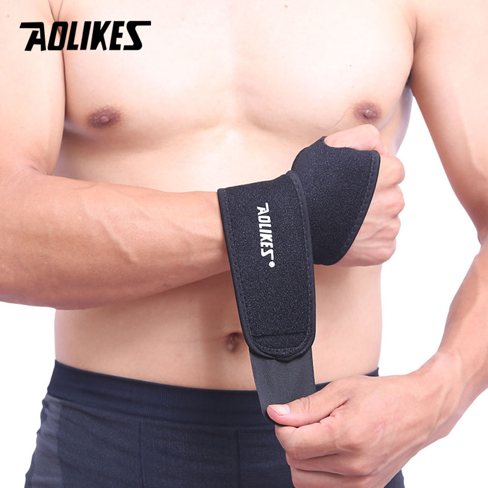 AOLIKES 1 PC Handgelenk Brace  – Wrist Wraps Weightlifting Support Bewertung und Preis