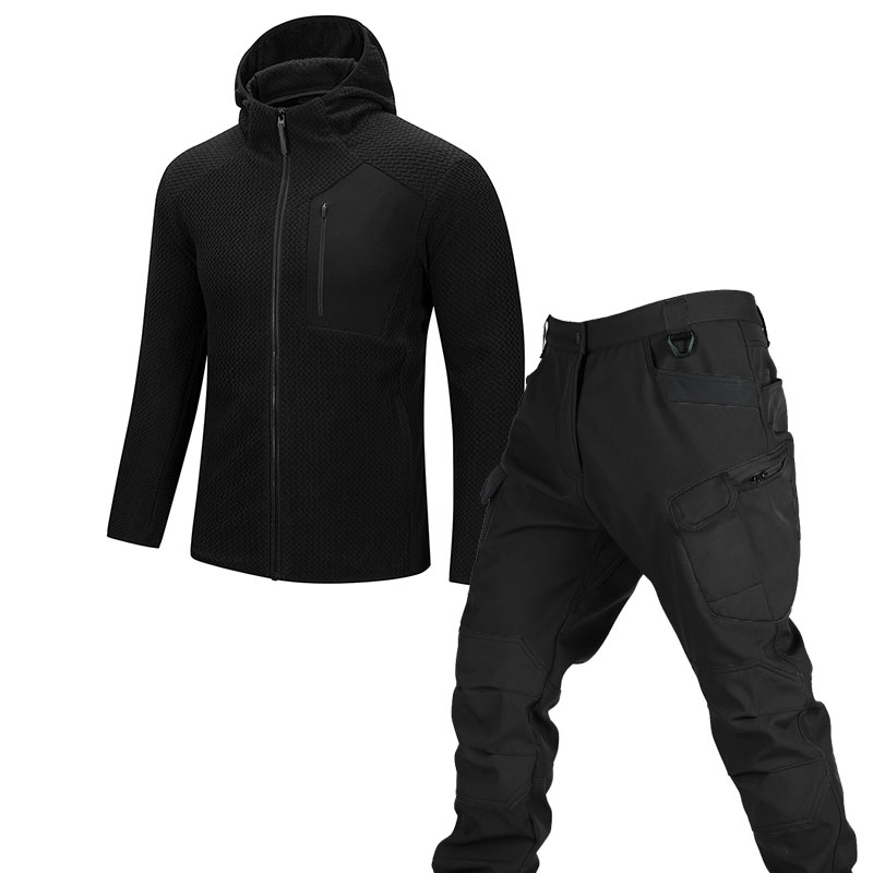 Outdoor-Jagd 2-teilige warme K – Hiking Bewertung und Preis