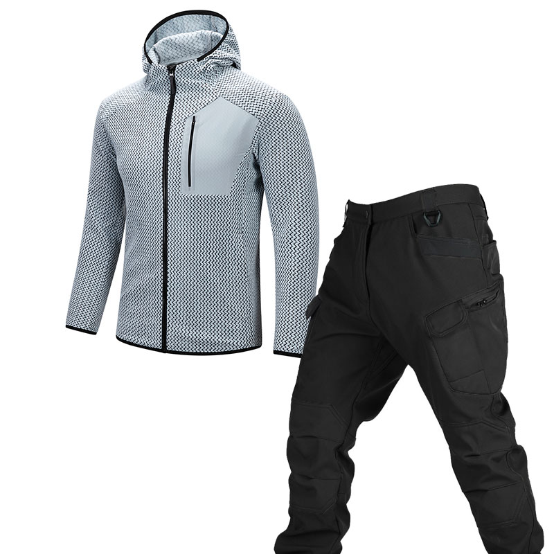 Outdoor-Jagd 2-teilige warme K – Hiking Bewertung und Preis