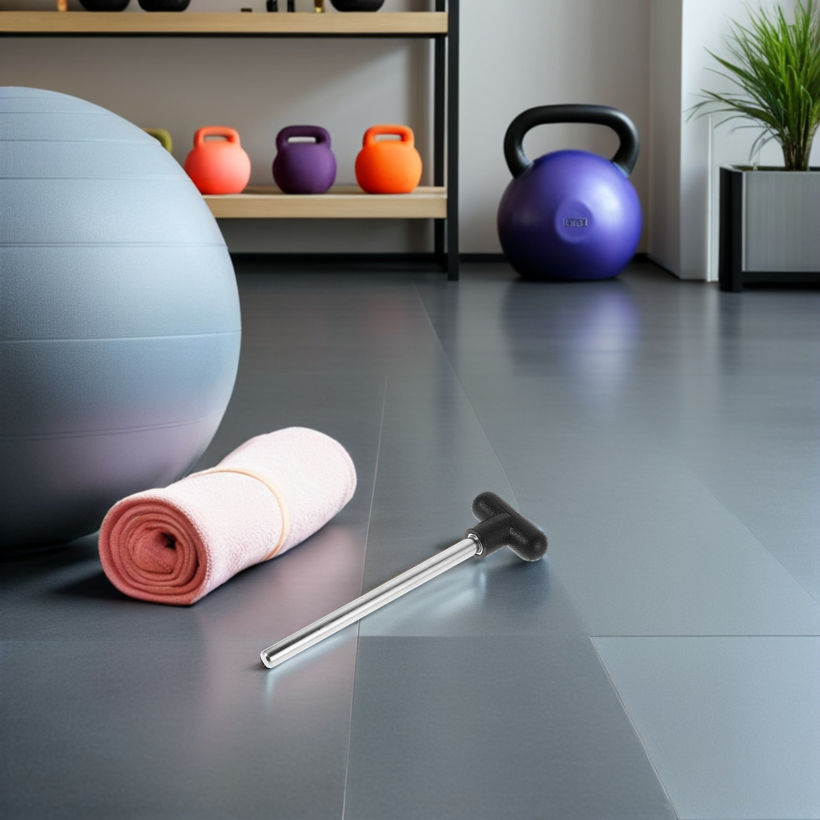 T-förmiger 10 mm x 133 mm Schn – Fitness Equipment Bewertung und Preis