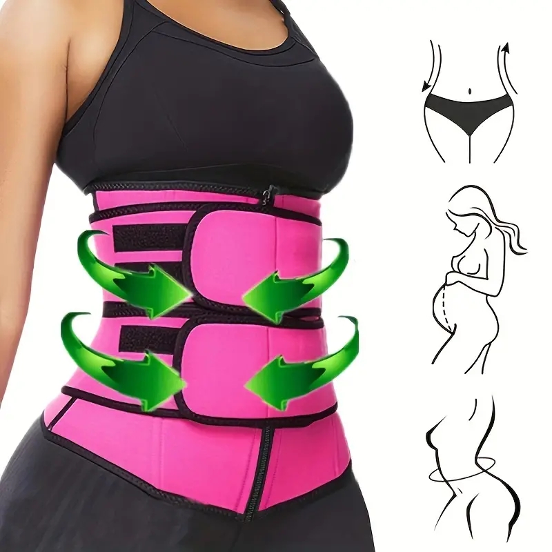 Neopren Taillen trainer Workou – Sweat Waist Trainer Belt Neoprene Bewertung und Preis