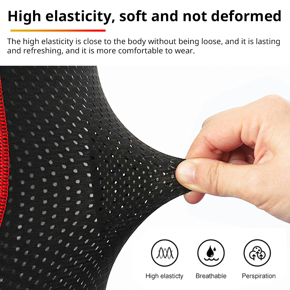 Newboler radhose atmungsaktiv  – Padded Cycling Shorts 5D Gel Bewertung und Preis