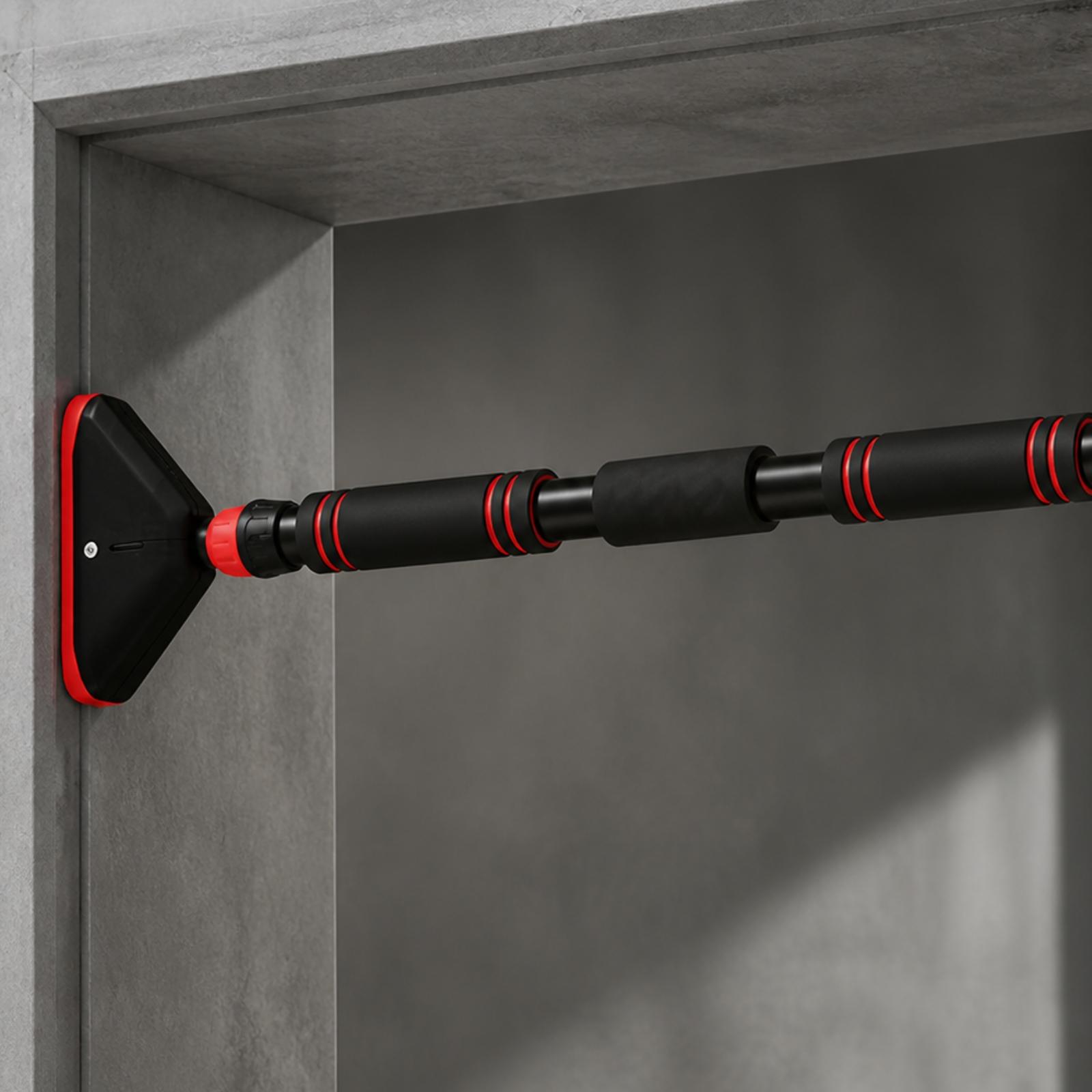 Schraubenlose Tür-Klimmzugstan – Door Pull Up Bar No Screw Bewertung und Preis