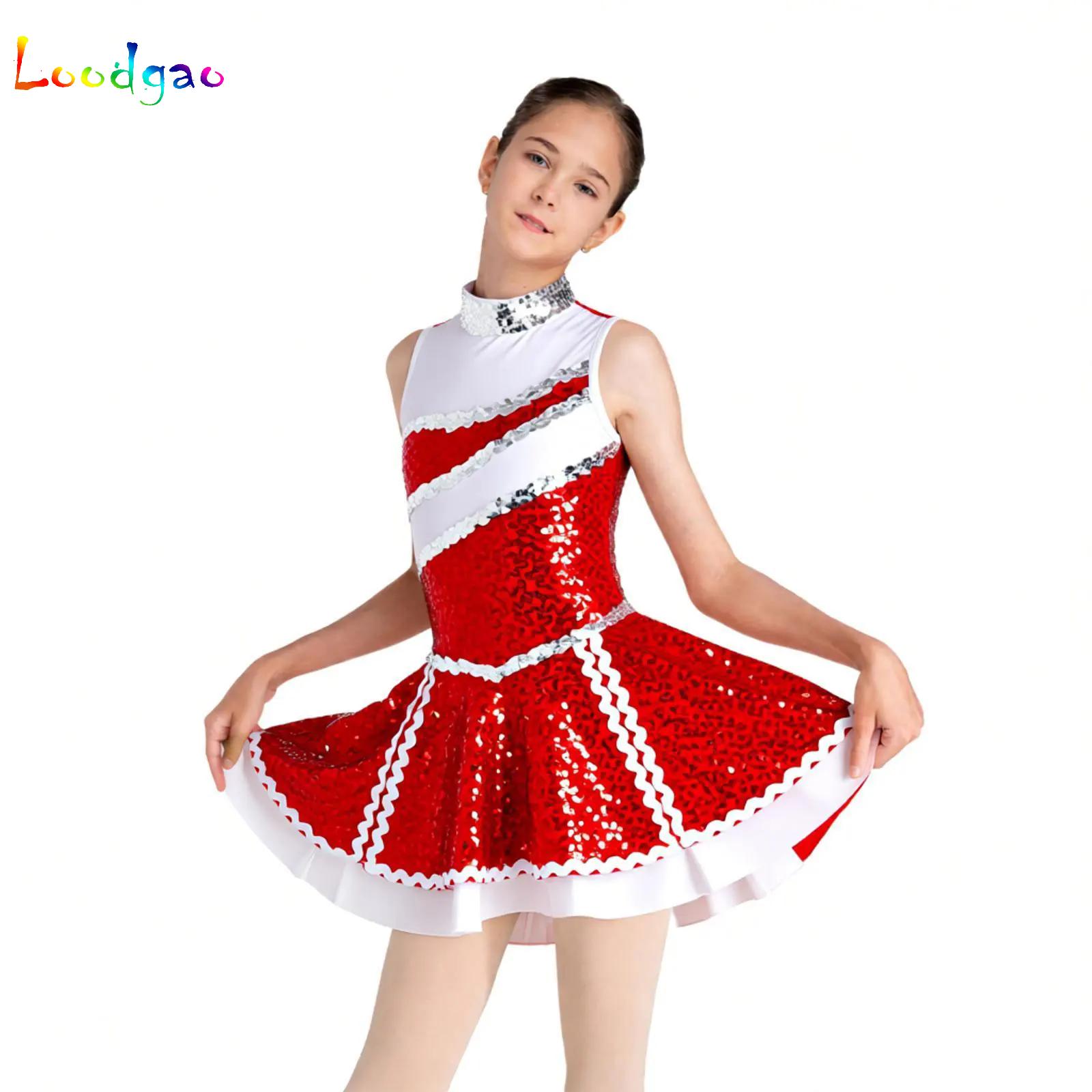 High School Cheerleader-Kostüm – Team Sports Bewertung und Preis